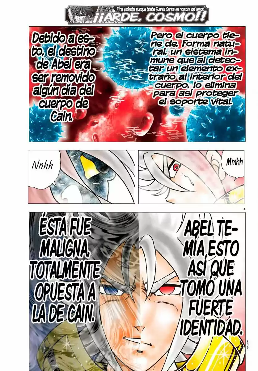 Saint Seiya: Next Dimension (2006) - Capítulo 88 - Página 4 - LectorTMOo