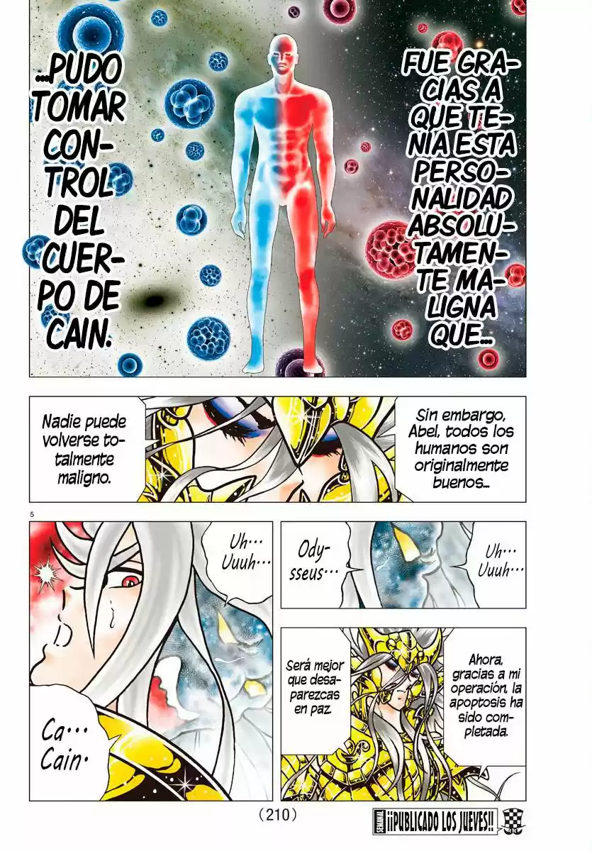 Saint Seiya: Next Dimension (2006) - Capítulo 88 - Página 5 - LectorTMOo