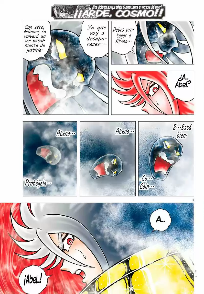 Saint Seiya: Next Dimension (2006) - Capítulo 88 - Página 6 - LectorTMOo