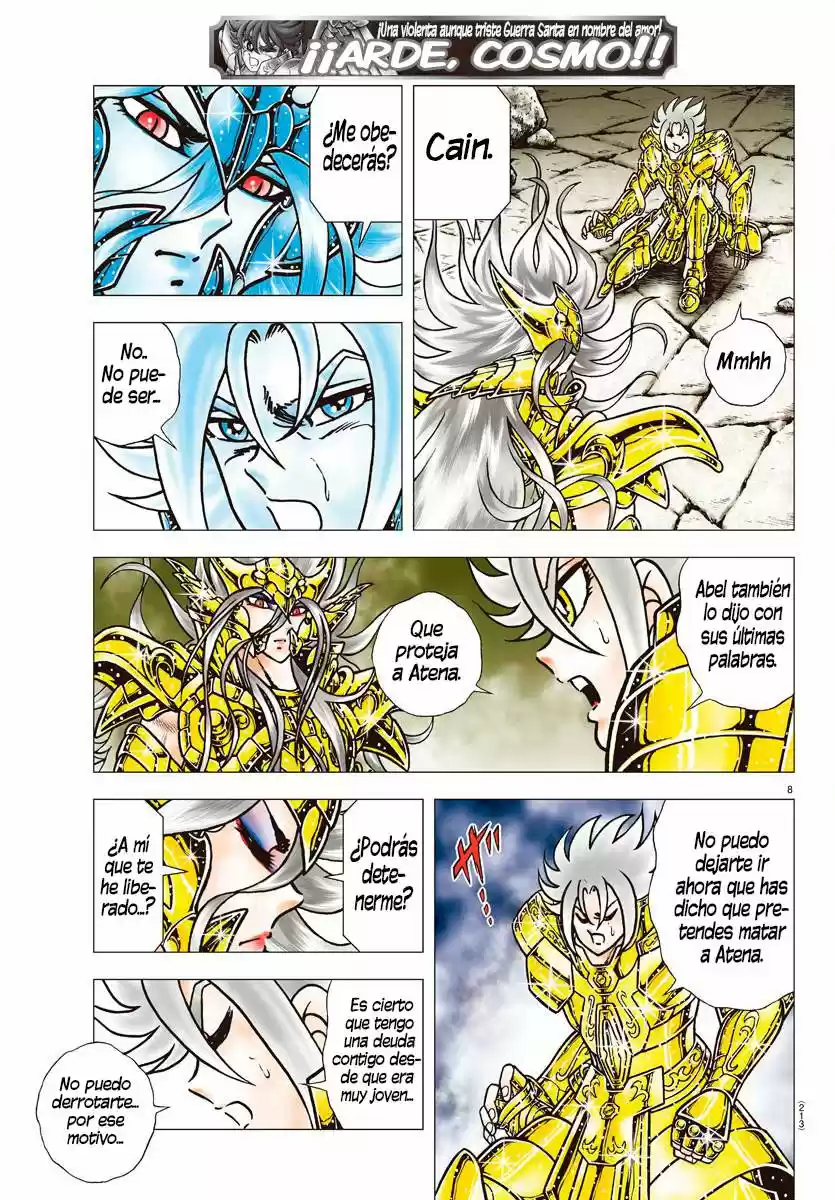 Saint Seiya: Next Dimension (2006) - Capítulo 88 - Página 8 - LectorTMOo