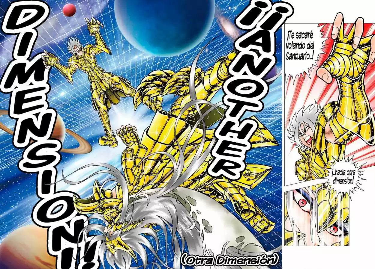 Saint Seiya: Next Dimension (2006) - Capítulo 88 - Página 9 - LectorTMOo
