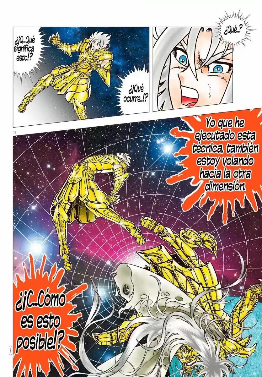 Saint Seiya: Next Dimension (2006) - Capítulo 88 - Página 10 - LectorTMOo