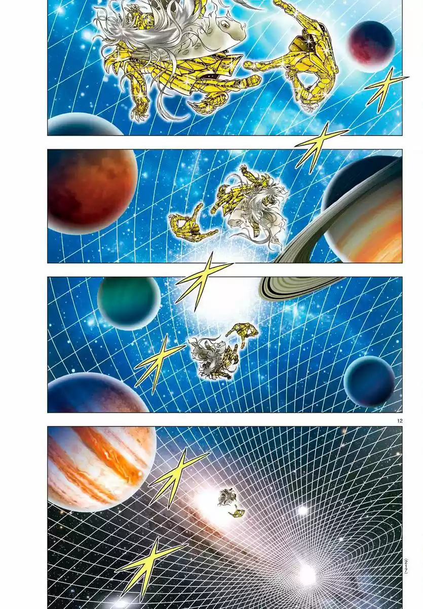 Saint Seiya: Next Dimension (2006) - Capítulo 88 - Página 11 - LectorTMOo