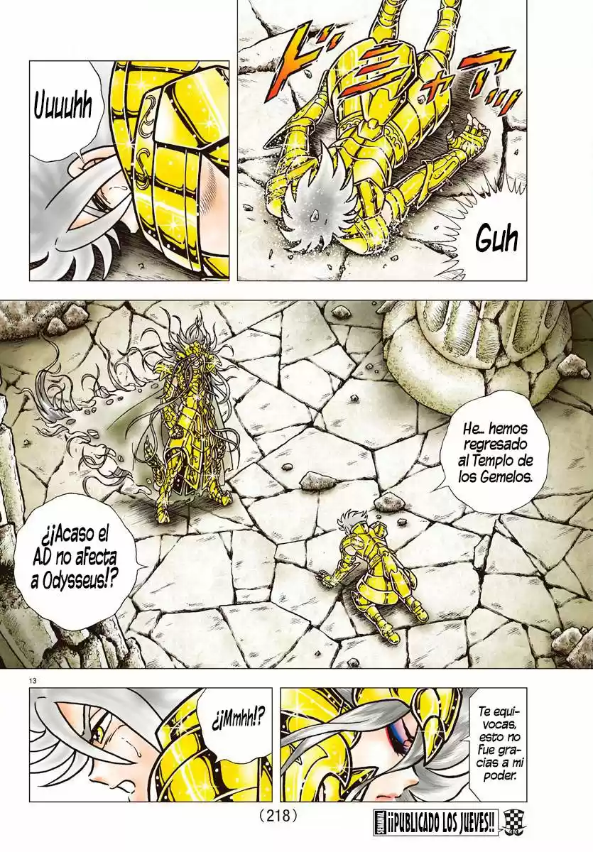 Saint Seiya: Next Dimension (2006) - Capítulo 88 - Página 12 - LectorTMOo