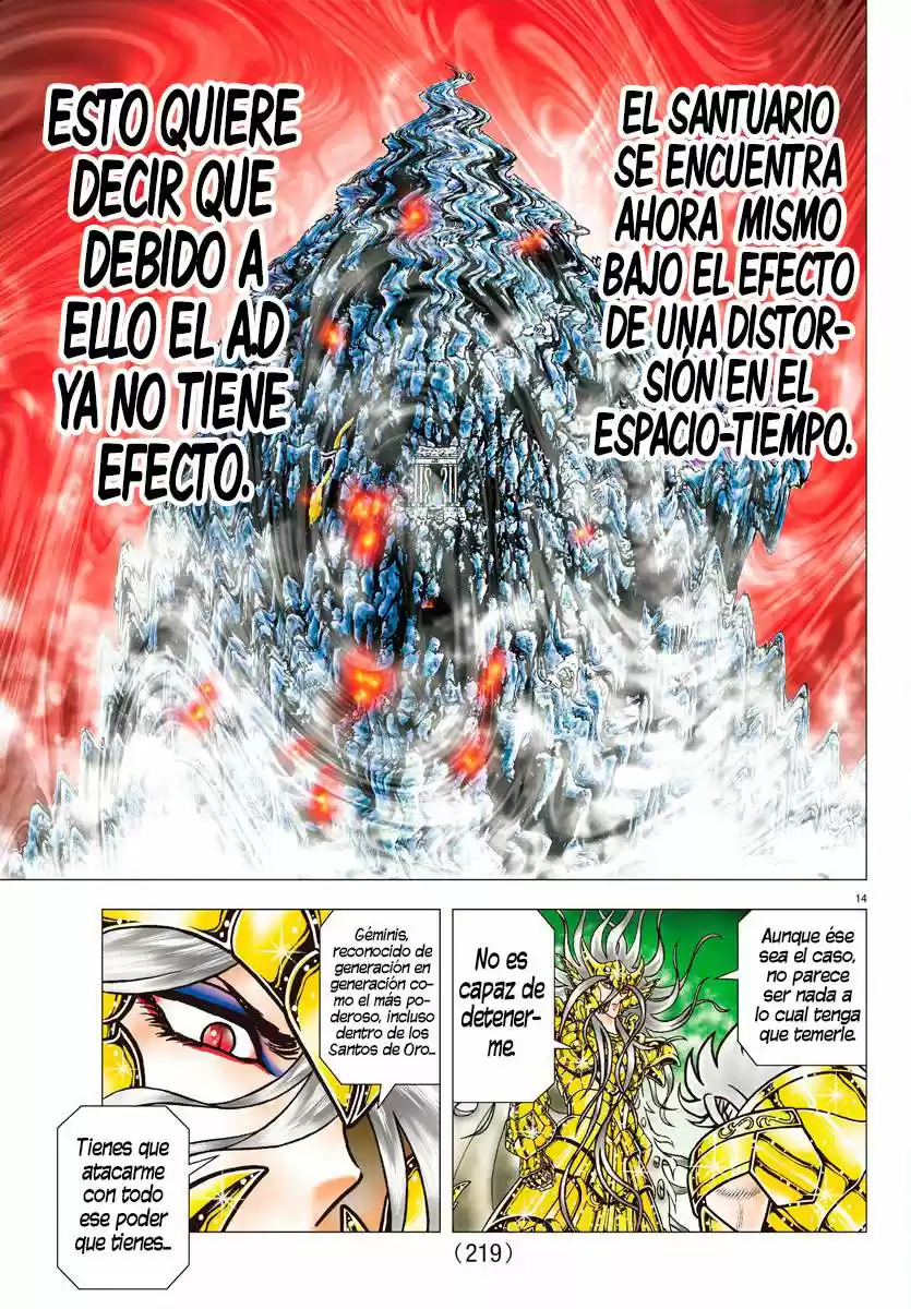 Saint Seiya: Next Dimension (2006) - Capítulo 88 - Página 13 - LectorTMOo