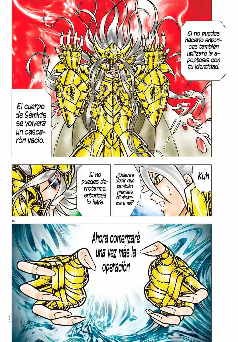 Saint Seiya: Next Dimension (2006) - Capítulo 88 - Página 14 - LectorTMOo