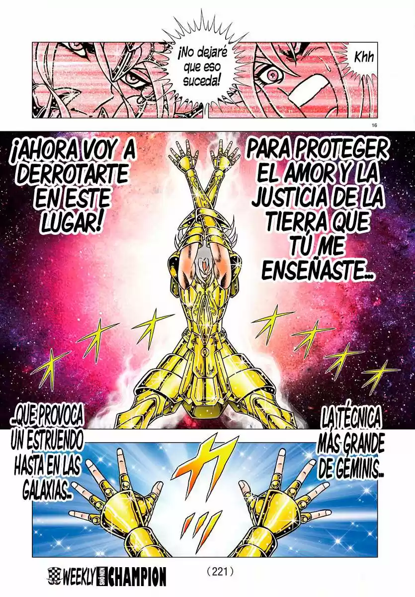 Saint Seiya: Next Dimension (2006) - Capítulo 88 - Página 15 - LectorTMOo