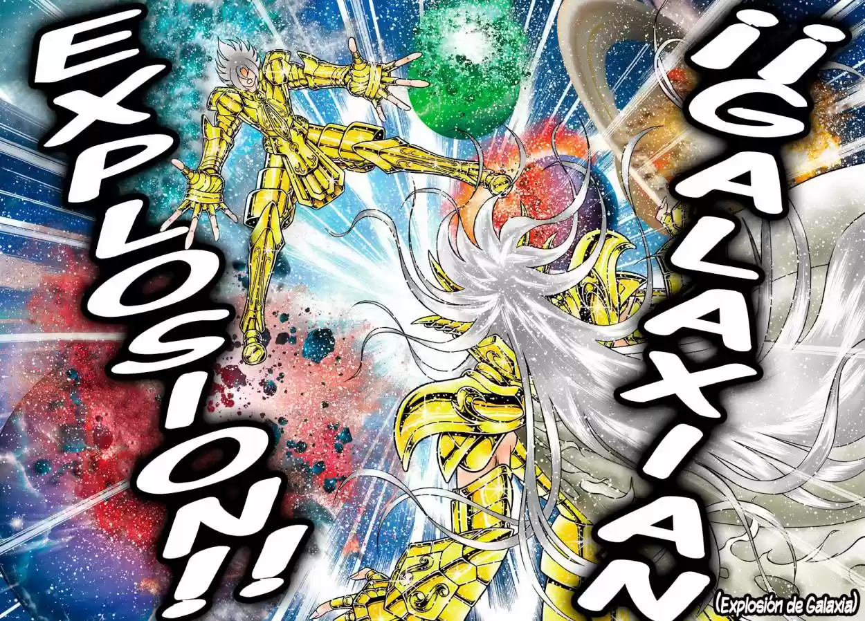 Saint Seiya: Next Dimension (2006) - Capítulo 88 - Página 16 - LectorTMOo