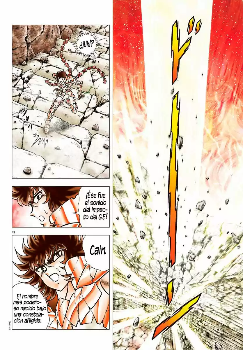 Saint Seiya: Next Dimension (2006) - Capítulo 88 - Página 17 - LectorTMOo