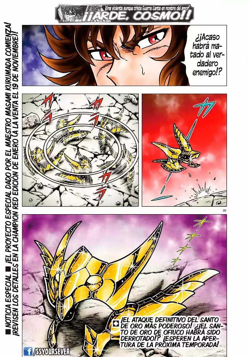 Saint Seiya: Next Dimension (2006) - Capítulo 88 - Página 18 - LectorTMOo
