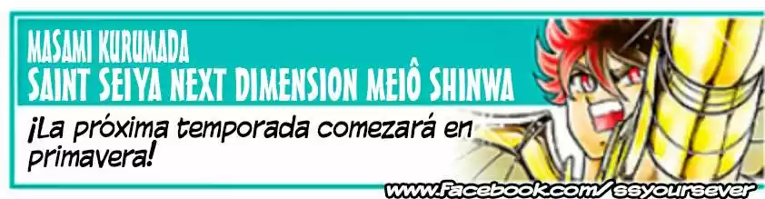 Saint Seiya: Next Dimension (2006) - Capítulo 88 - Página 19 - LectorTMOo
