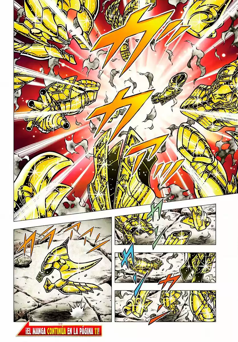Saint Seiya: Next Dimension (2006) - Capítulo 89 - Página 4 - LectorTMOo