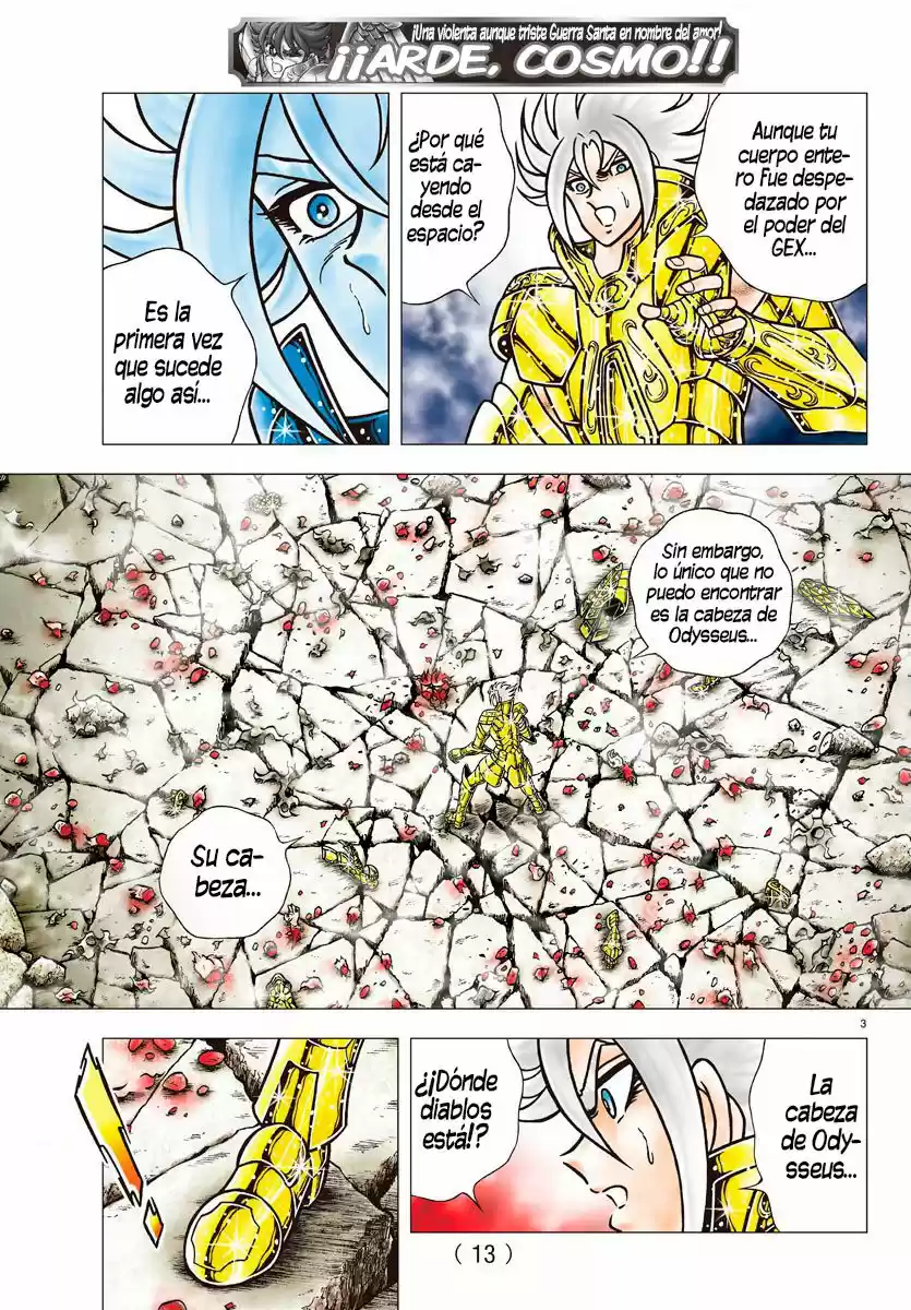 Saint Seiya: Next Dimension (2006) - Capítulo 89 - Página 7 - LectorTMOo