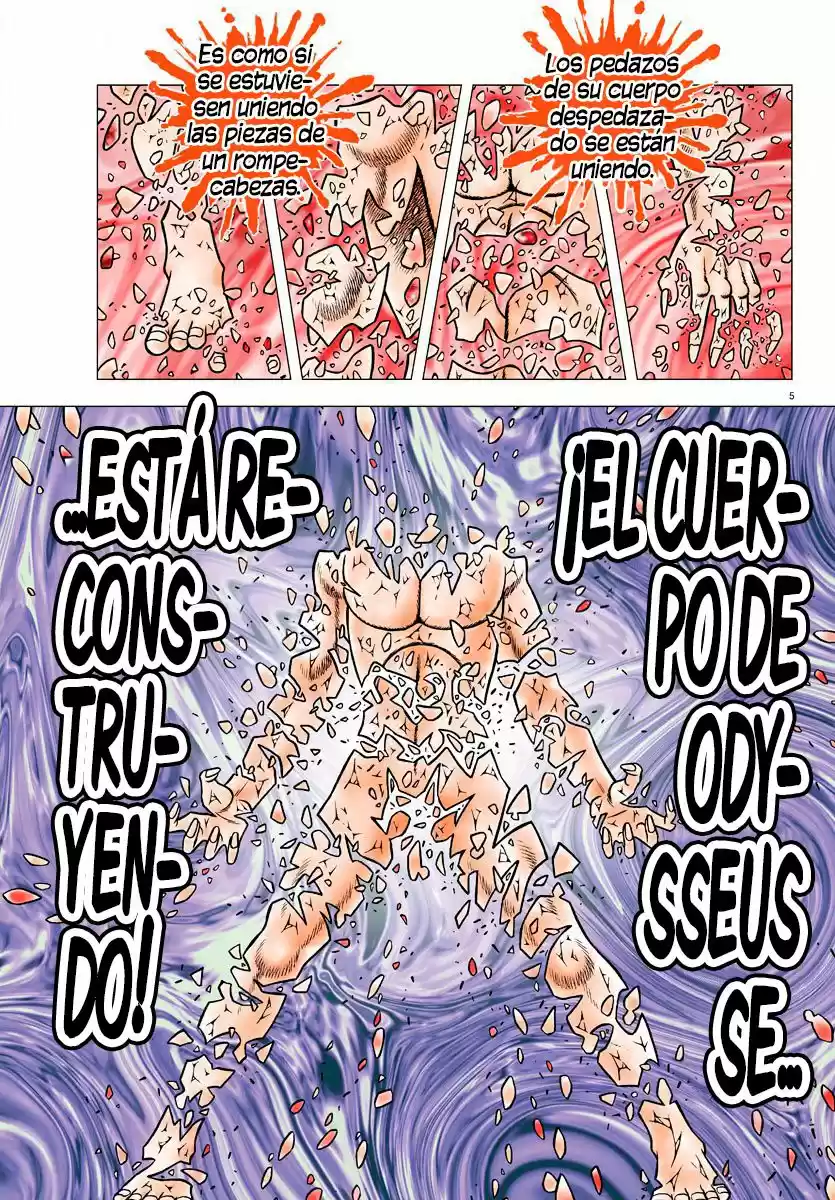Saint Seiya: Next Dimension (2006) - Capítulo 89 - Página 9 - LectorTMOo