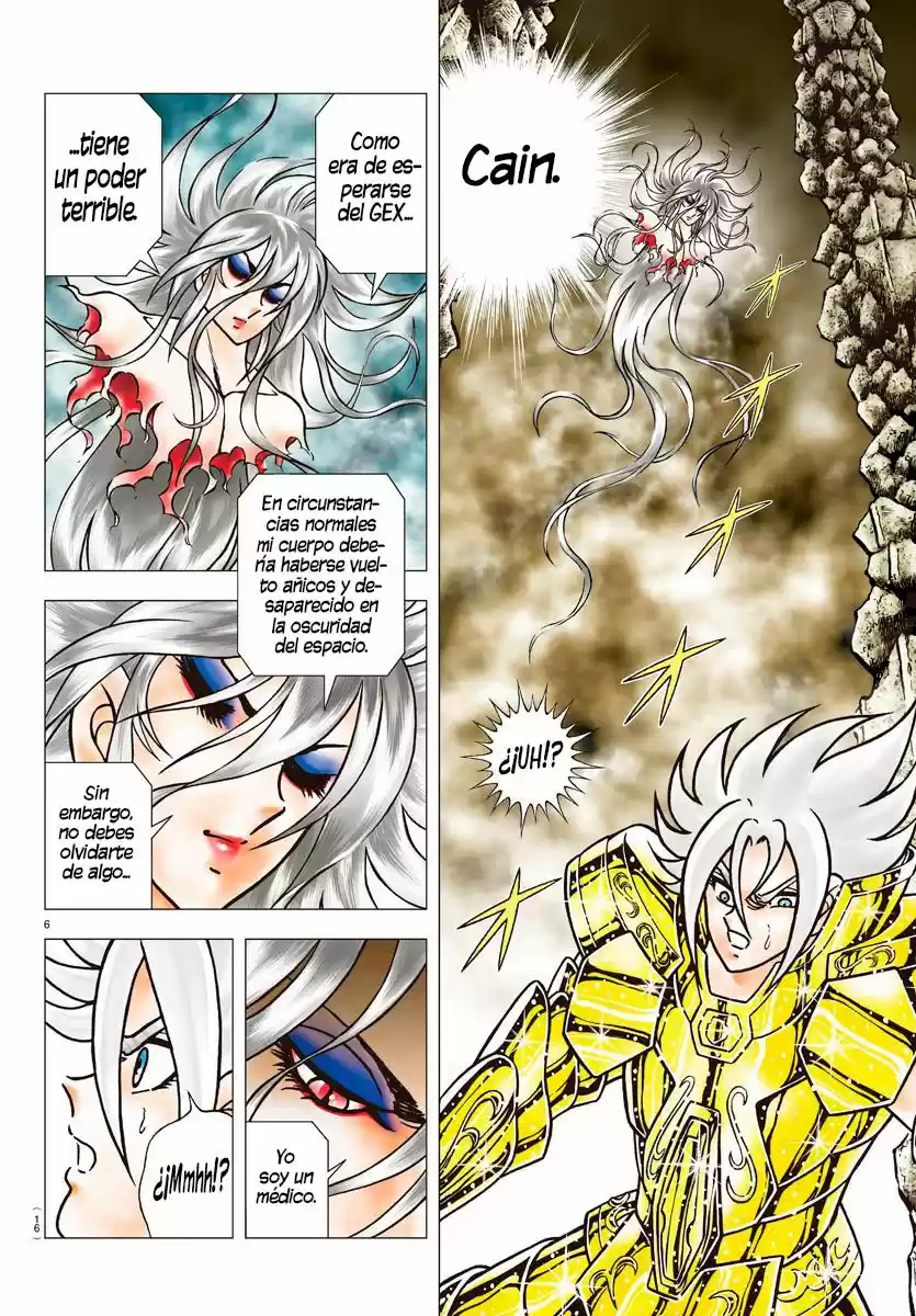 Saint Seiya: Next Dimension (2006) - Capítulo 89 - Página 10 - LectorTMOo