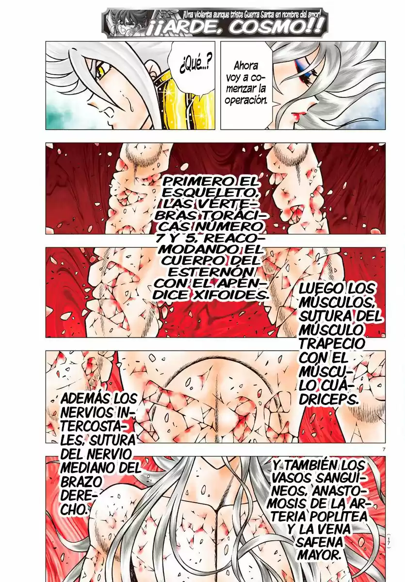 Saint Seiya: Next Dimension (2006) - Capítulo 89 - Página 11 - LectorTMOo