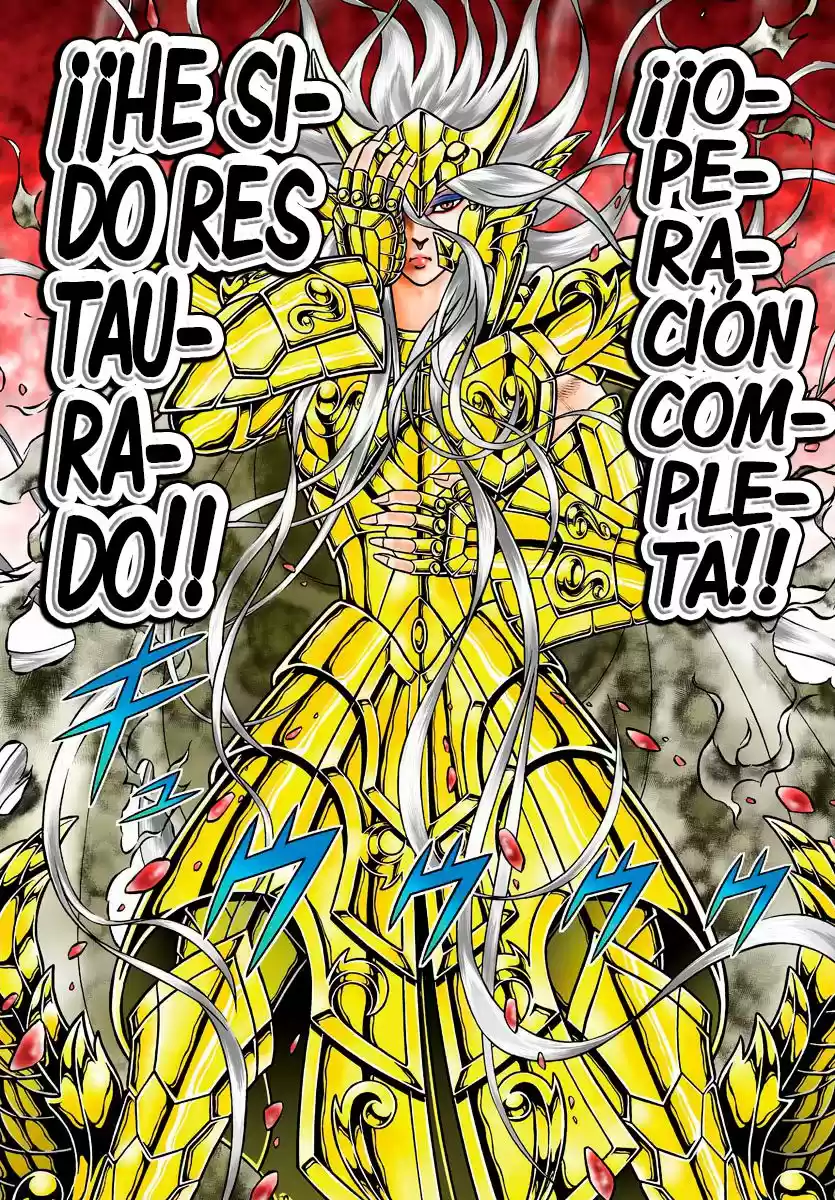 Saint Seiya: Next Dimension (2006) - Capítulo 89 - Página 12 - LectorTMOo