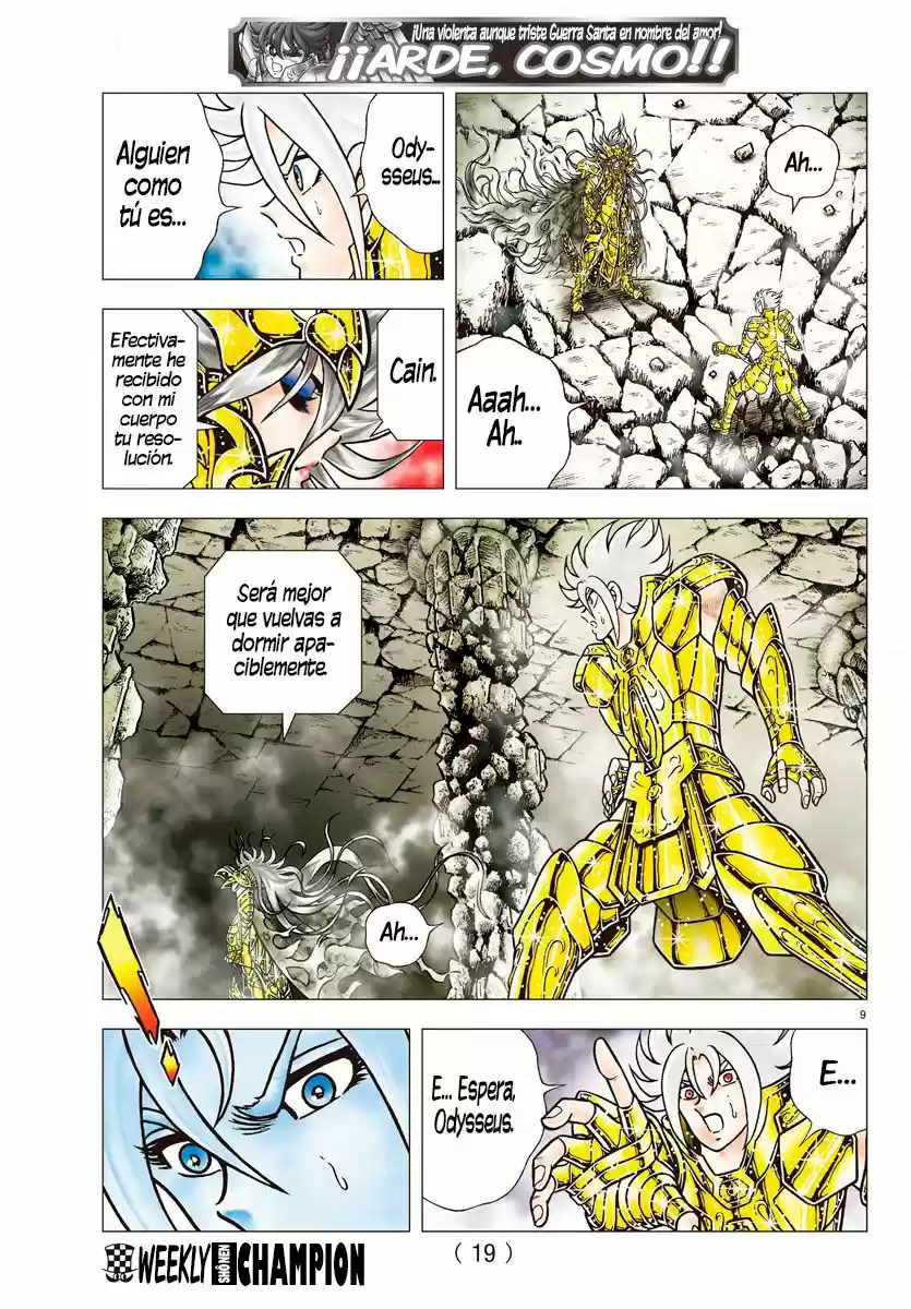 Saint Seiya: Next Dimension (2006) - Capítulo 89 - Página 13 - LectorTMOo