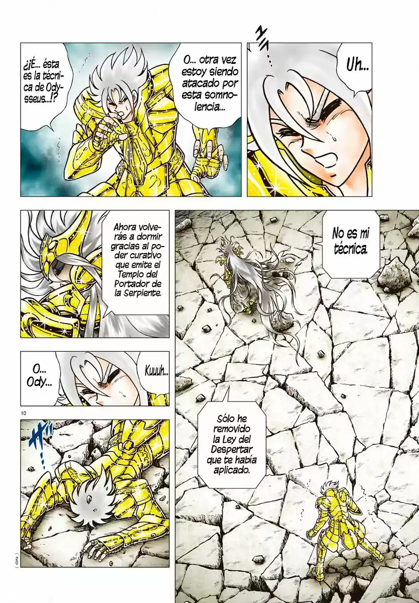 Saint Seiya: Next Dimension (2006) - Capítulo 89 - Página 14 - LectorTMOo