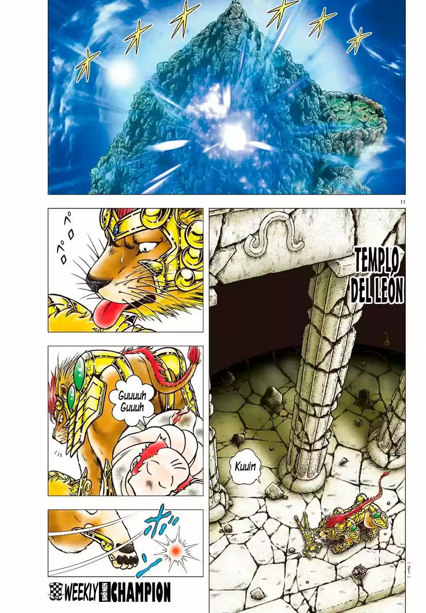 Saint Seiya: Next Dimension (2006) - Capítulo 89 - Página 15 - LectorTMOo