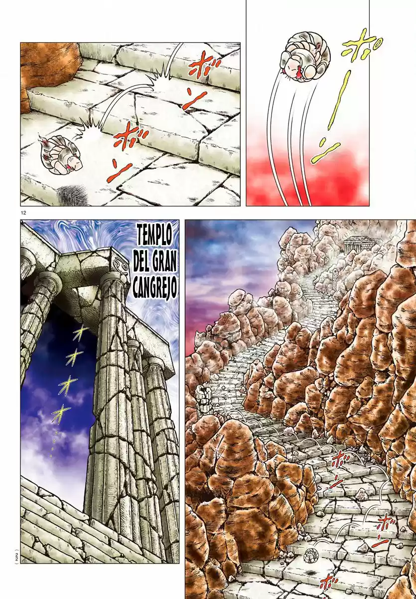 Saint Seiya: Next Dimension (2006) - Capítulo 89 - Página 16 - LectorTMOo