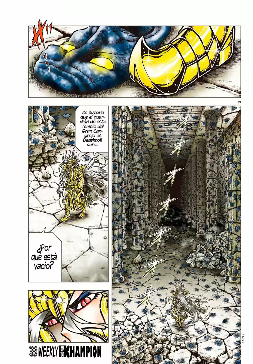 Saint Seiya: Next Dimension (2006) - Capítulo 89 - Página 17 - LectorTMOo