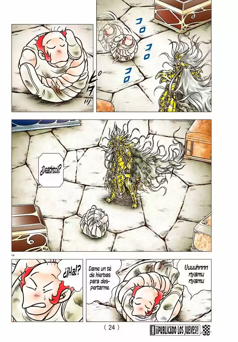 Saint Seiya: Next Dimension (2006) - Capítulo 89 - Página 18 - LectorTMOo