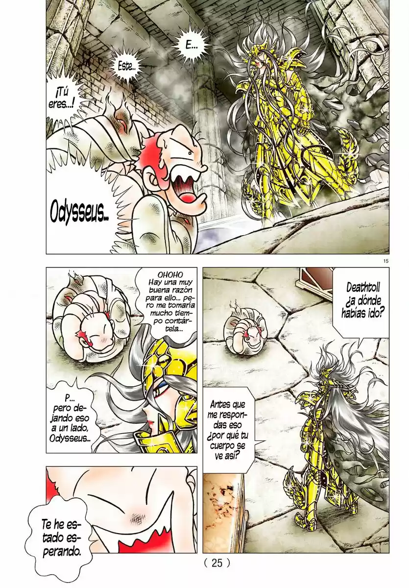Saint Seiya: Next Dimension (2006) - Capítulo 89 - Página 19 - LectorTMOo