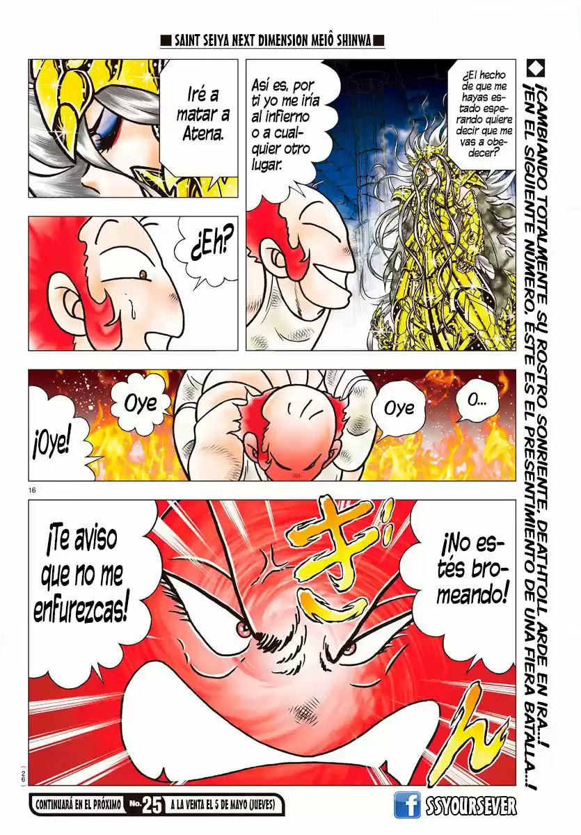 Saint Seiya: Next Dimension (2006) - Capítulo 89 - Página 20 - LectorTMOo