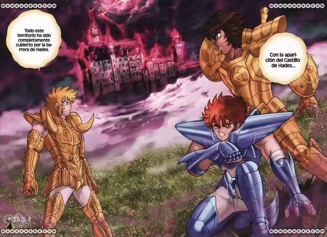 Saint Seiya: Next Dimension (2006) - Capítulo 9 - Página 2 - LectorTMOo