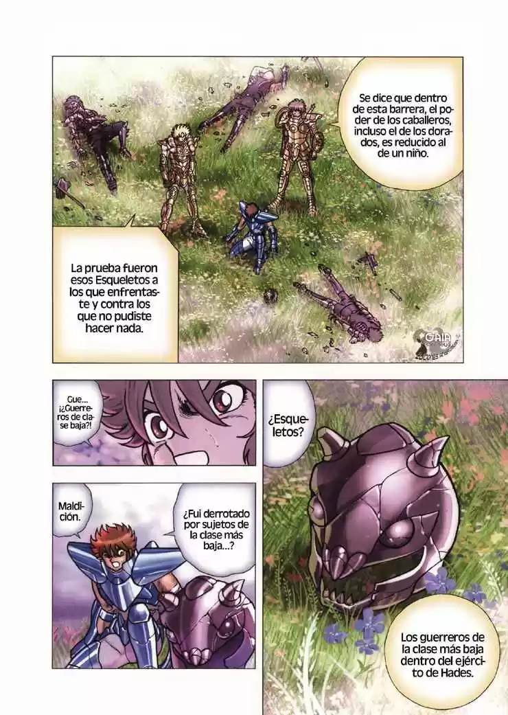 Saint Seiya: Next Dimension (2006) - Capítulo 9 - Página 3 - LectorTMOo