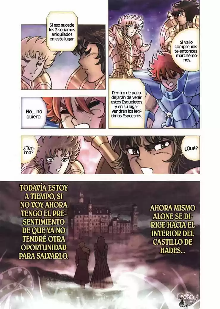 Saint Seiya: Next Dimension (2006) - Capítulo 9 - Página 4 - LectorTMOo