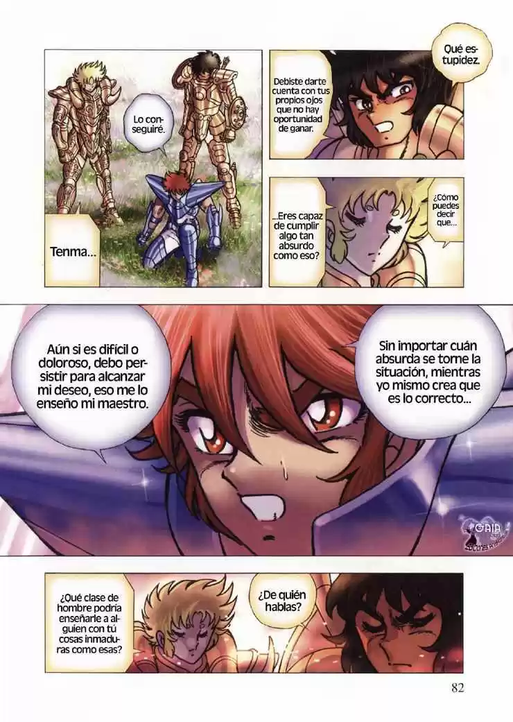 Saint Seiya: Next Dimension (2006) - Capítulo 9 - Página 5 - LectorTMOo