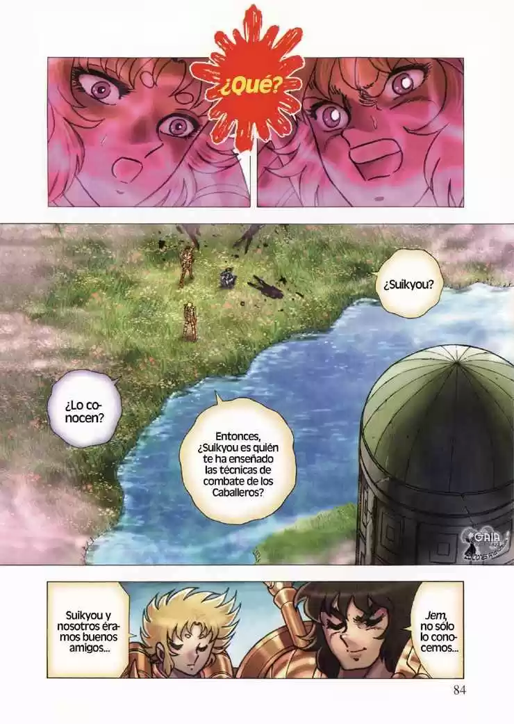 Saint Seiya: Next Dimension (2006) - Capítulo 9 - Página 7 - LectorTMOo