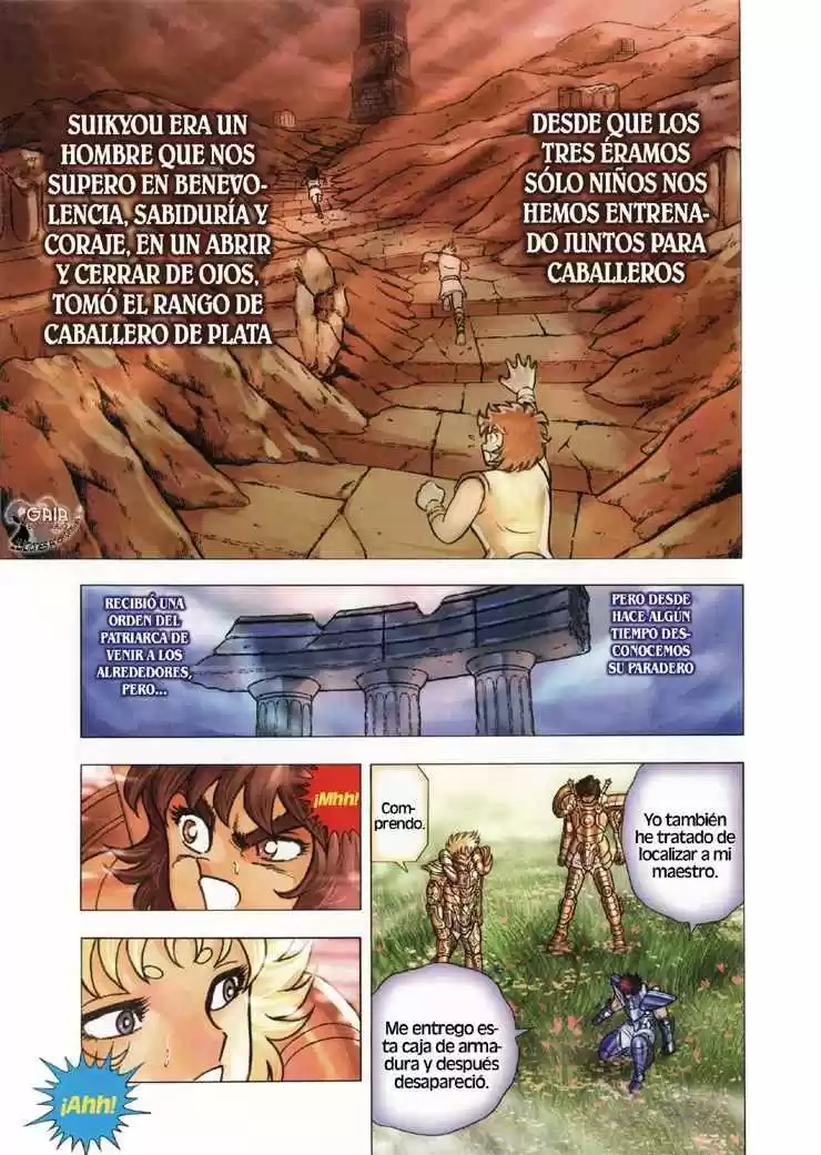Saint Seiya: Next Dimension (2006) - Capítulo 9 - Página 8 - LectorTMOo