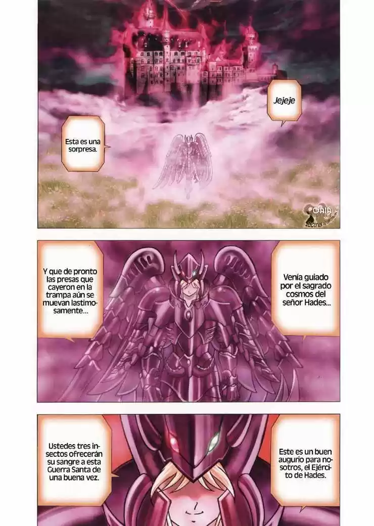Saint Seiya: Next Dimension (2006) - Capítulo 9 - Página 10 - LectorTMOo