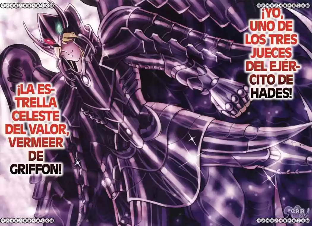 Saint Seiya: Next Dimension (2006) - Capítulo 9 - Página 11 - LectorTMOo