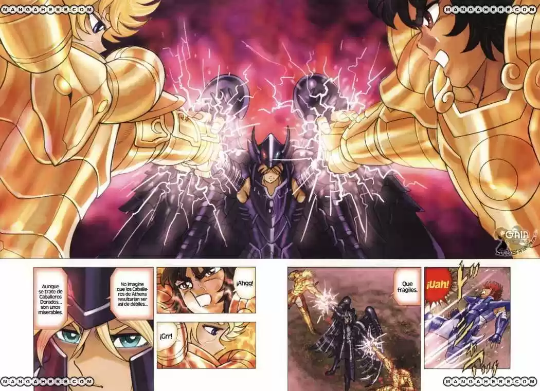 Saint Seiya: Next Dimension (2006) - Capítulo 9 - Página 14 - LectorTMOo