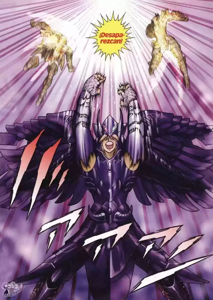 Saint Seiya: Next Dimension (2006) - Capítulo 9 - Página 15 - LectorTMOo