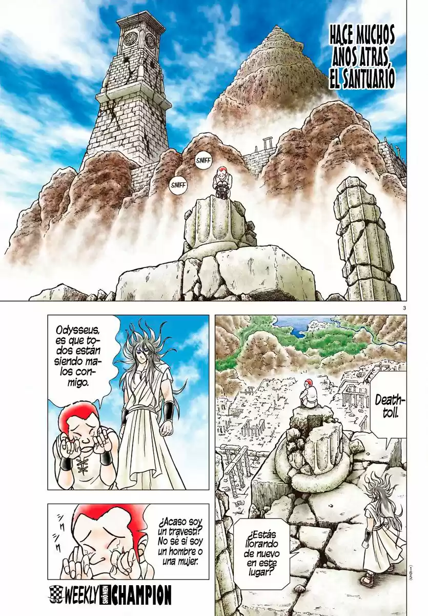 Saint Seiya: Next Dimension (2006) - Capítulo 90 - Página 3 - LectorTMOo