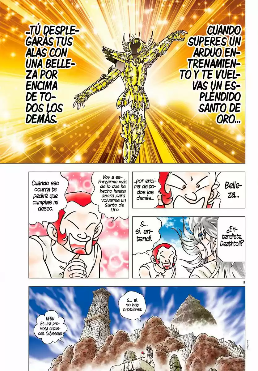 Saint Seiya: Next Dimension (2006) - Capítulo 90 - Página 5 - LectorTMOo