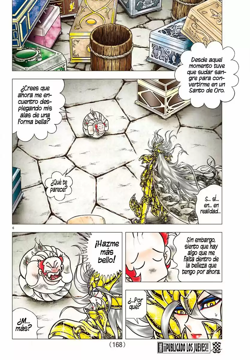 Saint Seiya: Next Dimension (2006) - Capítulo 90 - Página 6 - LectorTMOo