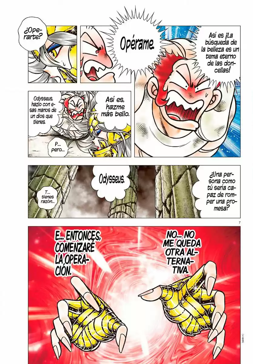 Saint Seiya: Next Dimension (2006) - Capítulo 90 - Página 7 - LectorTMOo