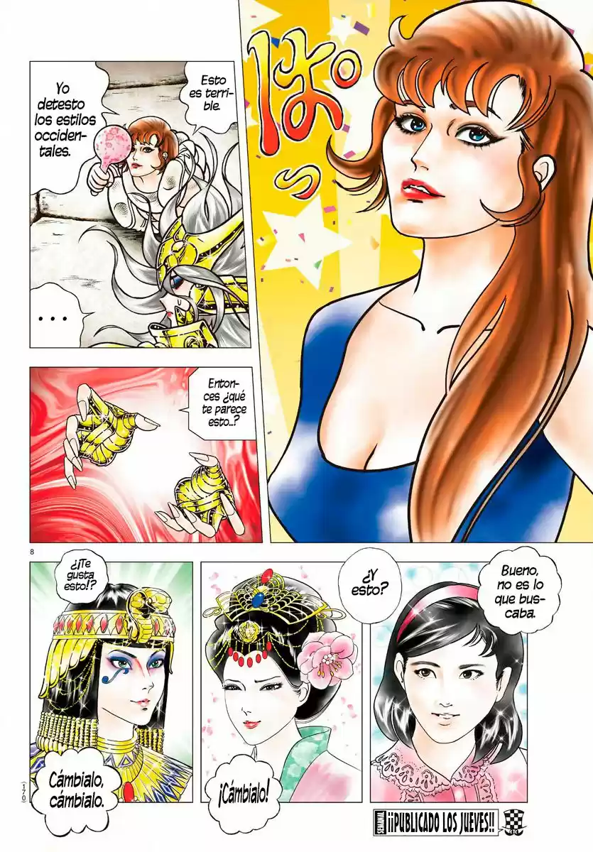 Saint Seiya: Next Dimension (2006) - Capítulo 90 - Página 8 - LectorTMOo