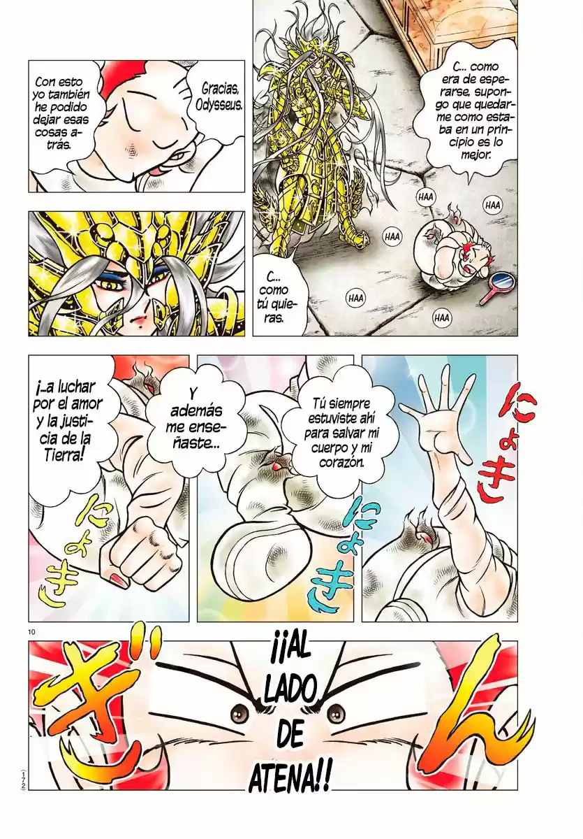 Saint Seiya: Next Dimension (2006) - Capítulo 90 - Página 10 - LectorTMOo