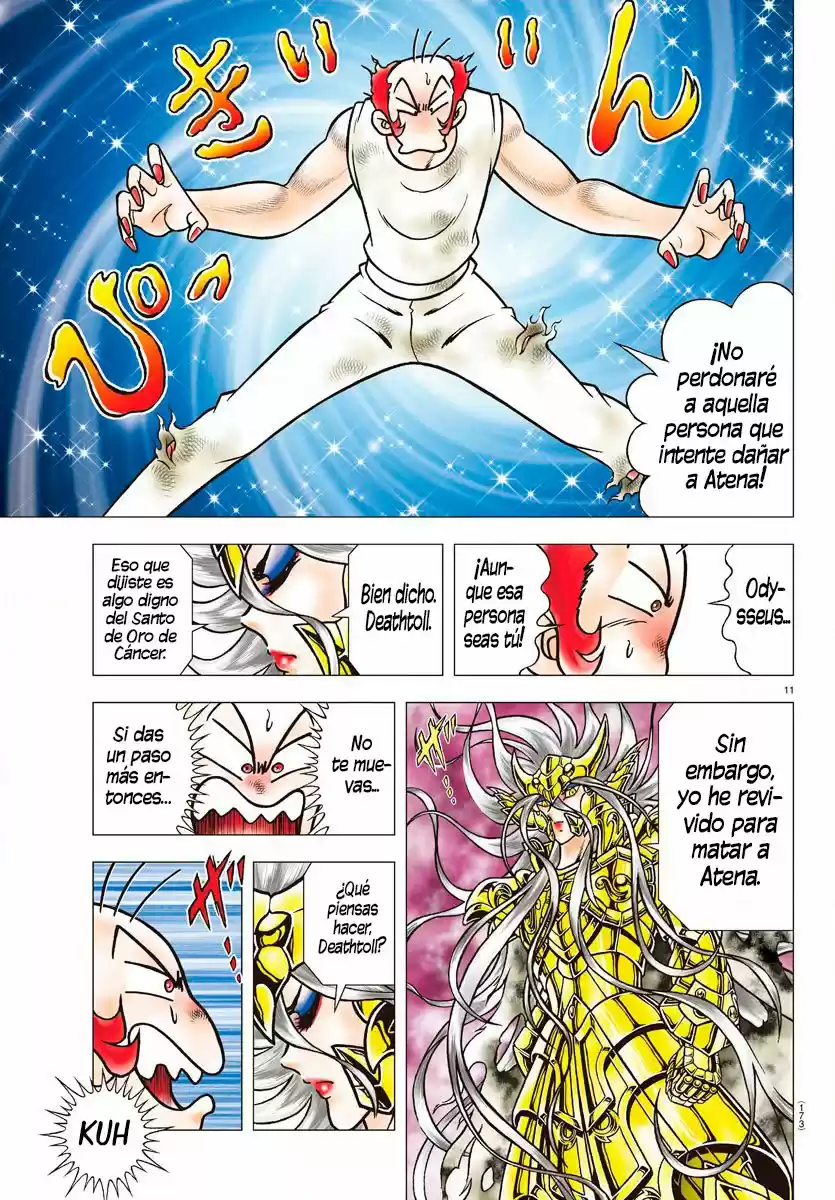 Saint Seiya: Next Dimension (2006) - Capítulo 90 - Página 11 - LectorTMOo