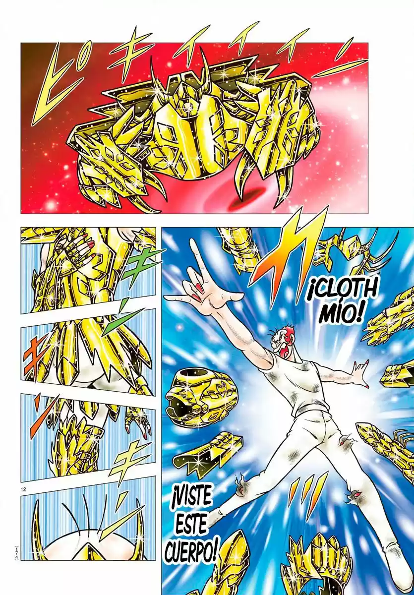 Saint Seiya: Next Dimension (2006) - Capítulo 90 - Página 12 - LectorTMOo
