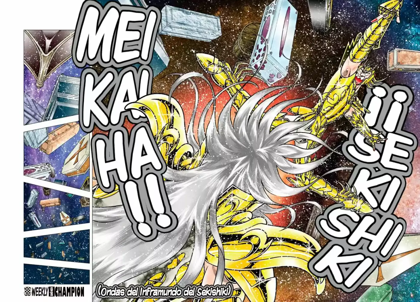 Saint Seiya: Next Dimension (2006) - Capítulo 90 - Página 14 - LectorTMOo