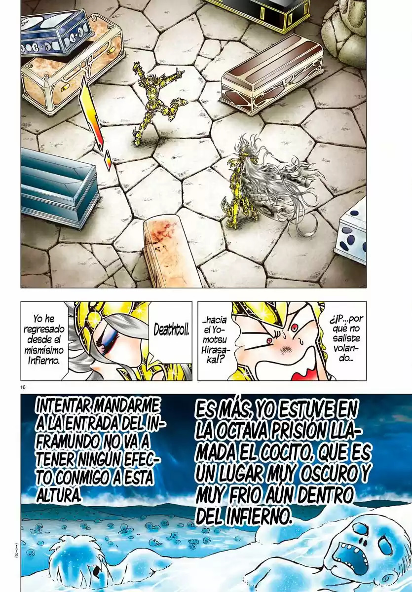 Saint Seiya: Next Dimension (2006) - Capítulo 90 - Página 15 - LectorTMOo