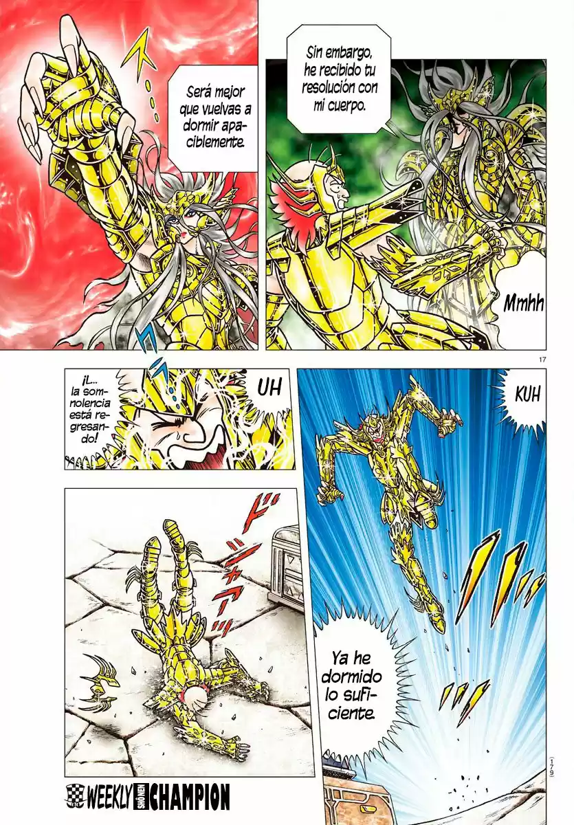 Saint Seiya: Next Dimension (2006) - Capítulo 90 - Página 16 - LectorTMOo